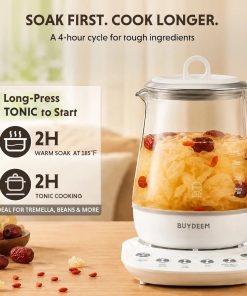 K123 Multi-function Beverage Maker