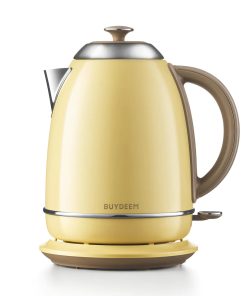 (OPEN BOX) Classic Electric Tea Kettle 1.7L