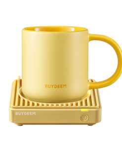 Ceramic Mug with Mug Warmer - Bundle Offer