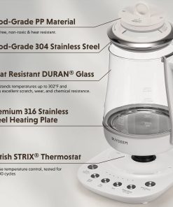 K123 Multi-function Beverage Maker