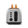 DT420 Retro 2-Slice Metal Toaster