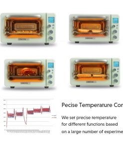 (OPEN BOX) Mini Toaster Oven Dora 12QT