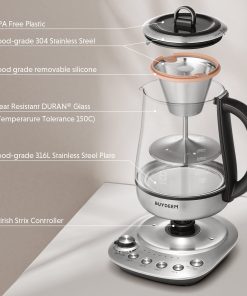 (OPEN BOX) K176 Multi-functional Tea Maker 1.5L
