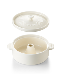 G32 Food Steamer with Steam Plate, Rack & Pot- Bundle Offer
