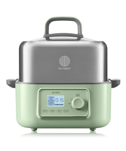 G67 Electric Food Steamer, 7.4QT