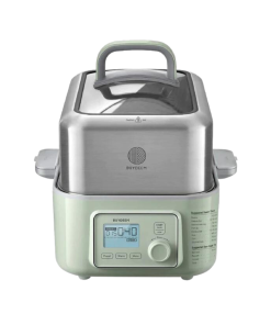 (OPEN BOX) G553 Electric Food Steamer, 5QT