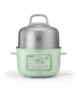 G32 Mini Electric Food Steamer, 1.6QT