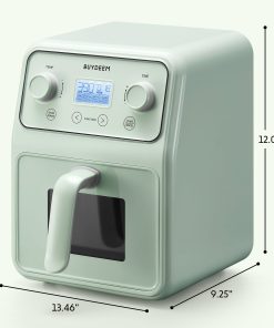 Multi-Functional Air Fryer, 4.2QT