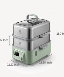 (OPEN BOX) Steam Rack for Steamer