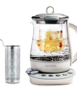 (OPEN BOX) K2683 Beverage Maker Multifunctional Kettle Cooker 1.5L